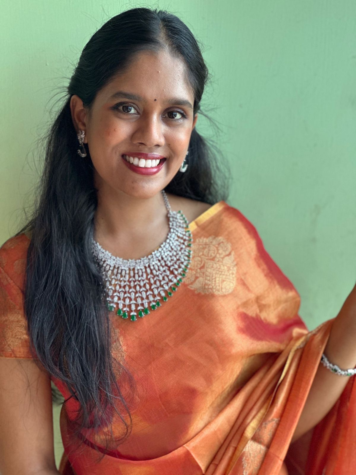 B   Pranathi Matrimonial Profile