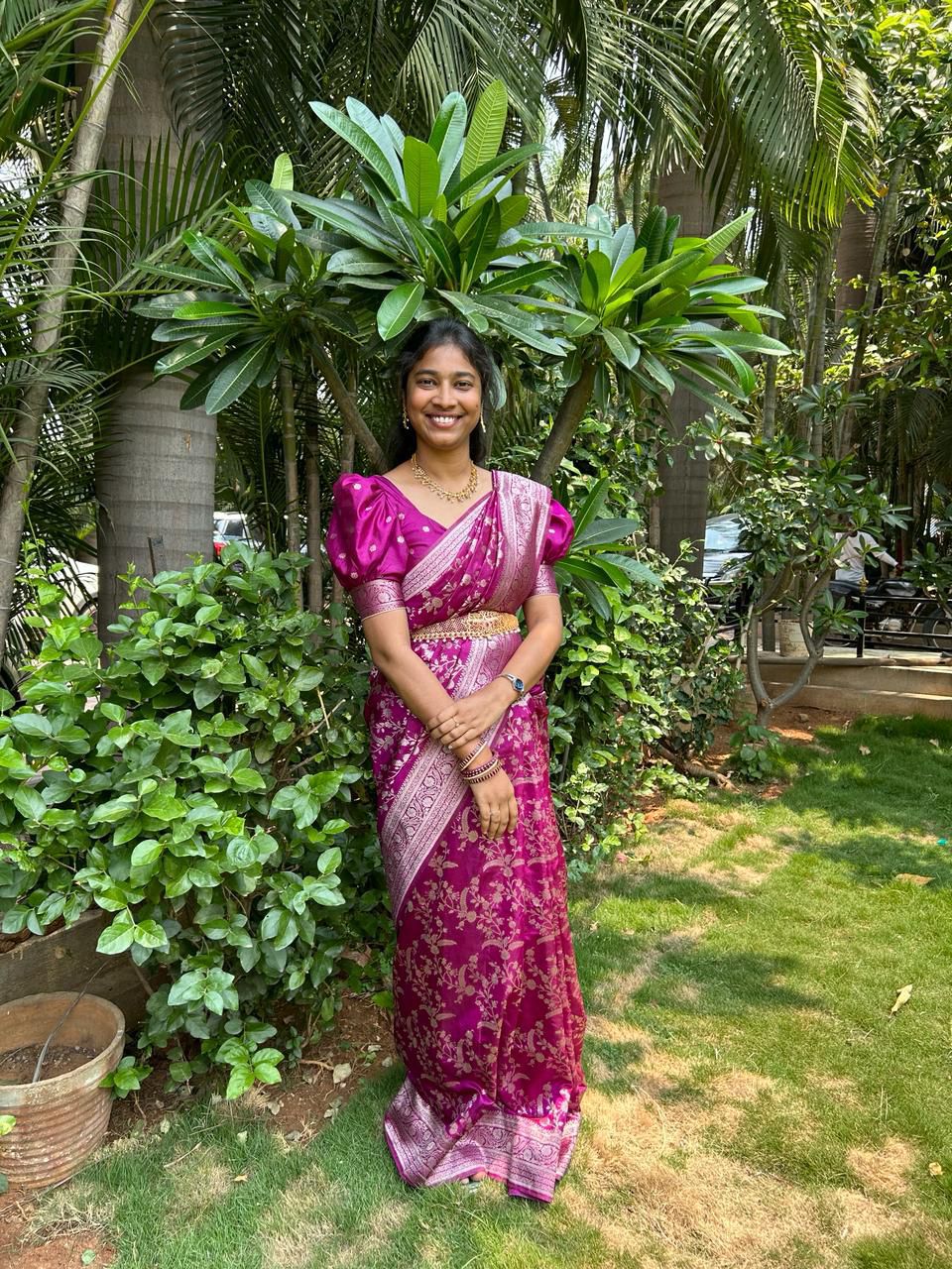 G   Sheeba  Jyothi Matrimonial Profile