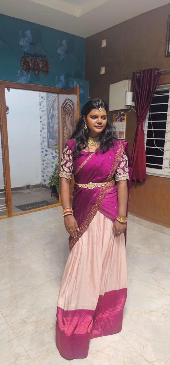 Mounica Matrimonial Profile