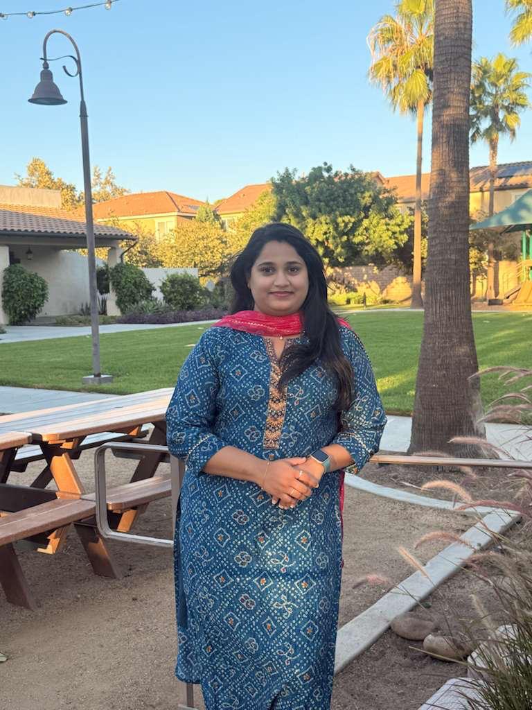 Drithika Matrimonial Profile