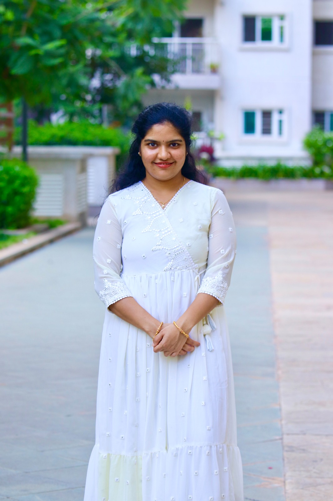 T  Vaishanavi Matrimonial Profile