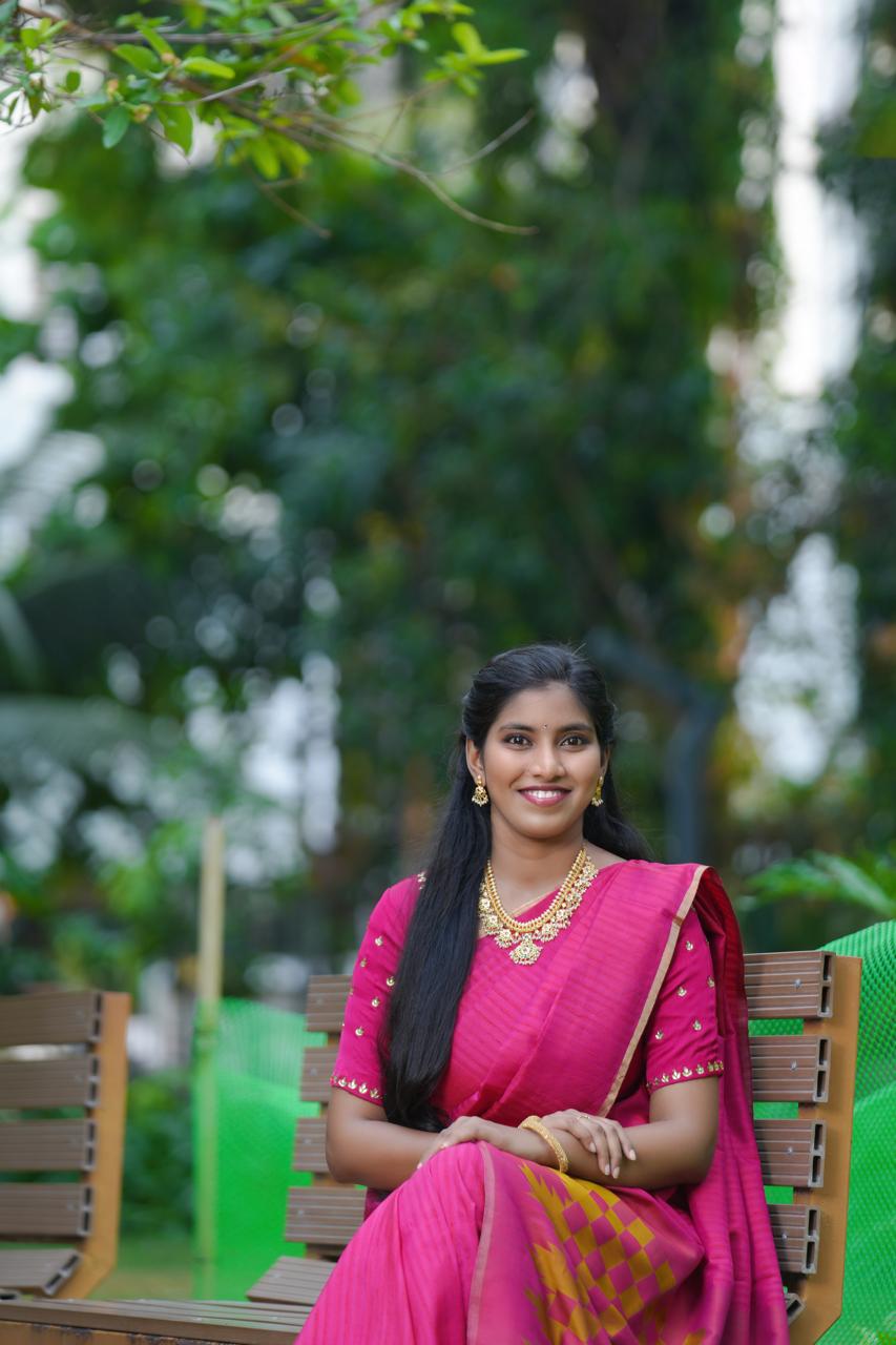 P   Sireesha Matrimonial Profile