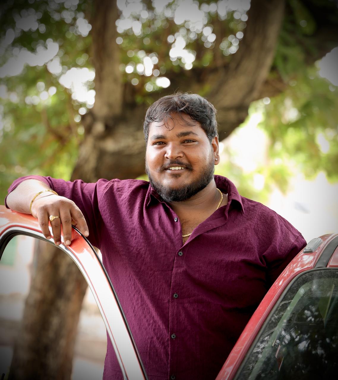 M. Karthik Reddy Matrimonial Profile