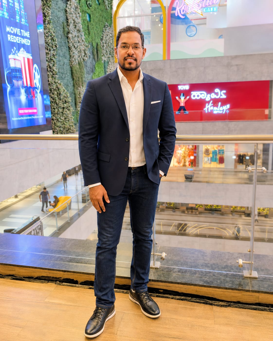 M Charan Matrimonial Profile