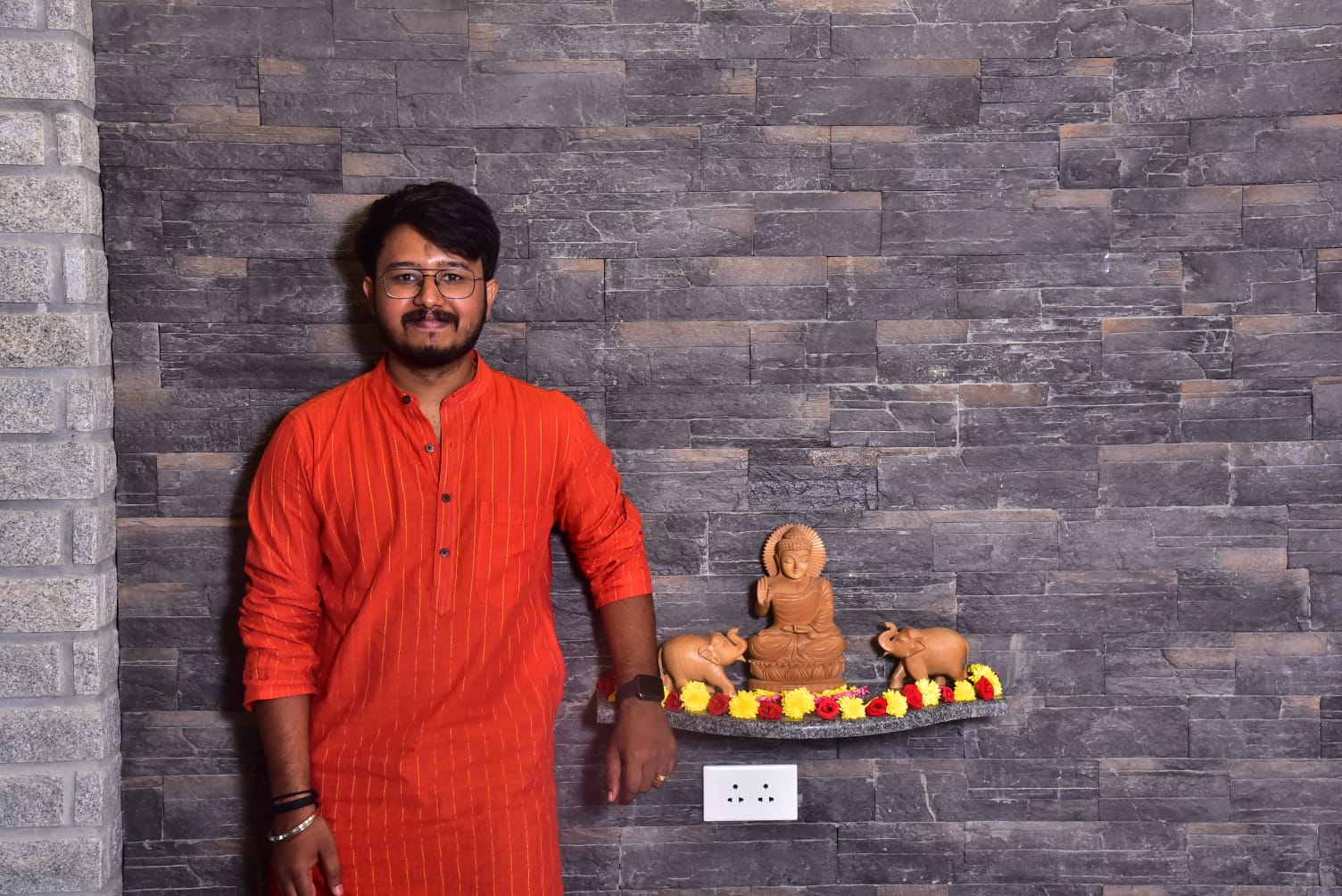 S Shashank Matrimonial Profile