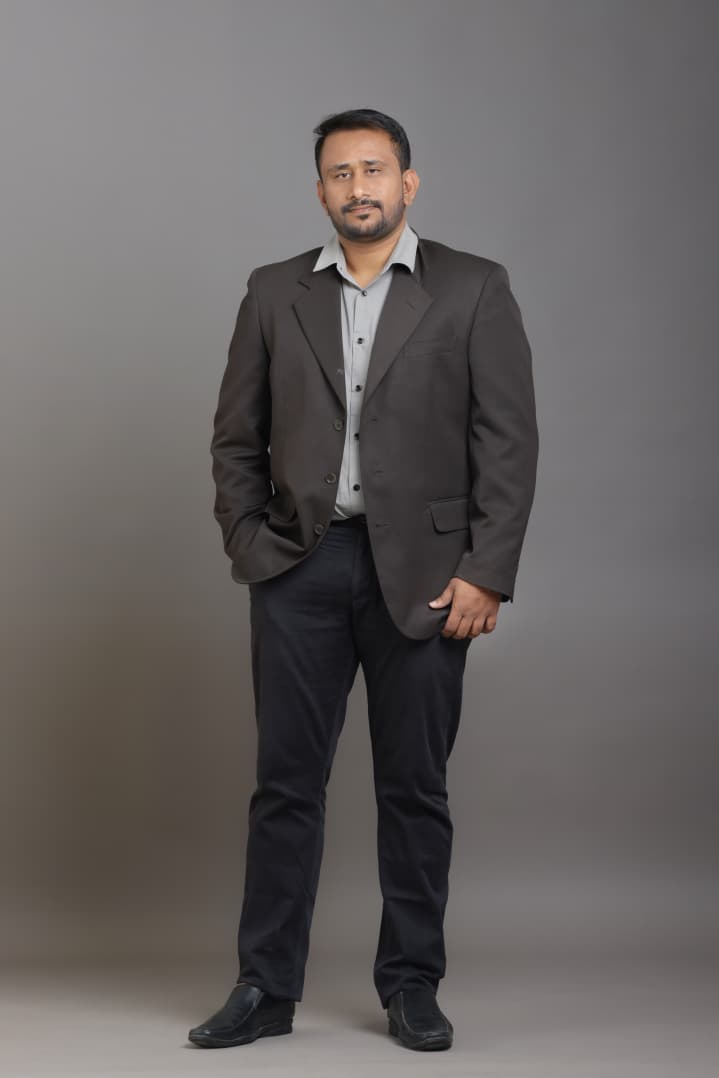 V Lithin Kumar Matrimonial Profile