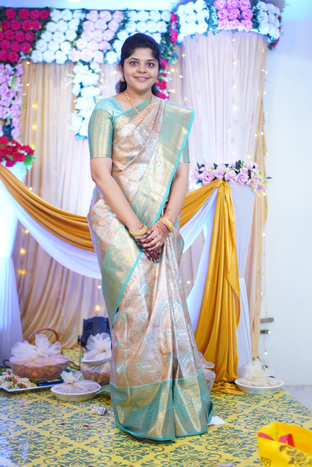 R Poojitha Matrimonial Profile