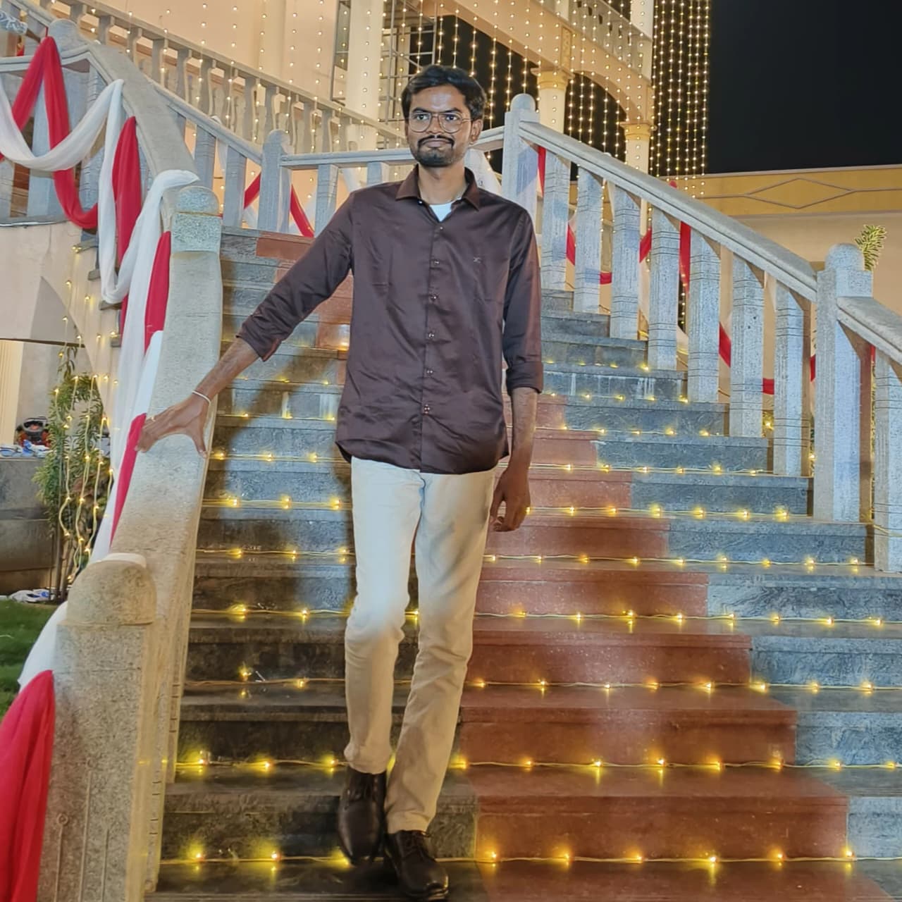 Bharathnadhan Reddy Matrimonial Profile