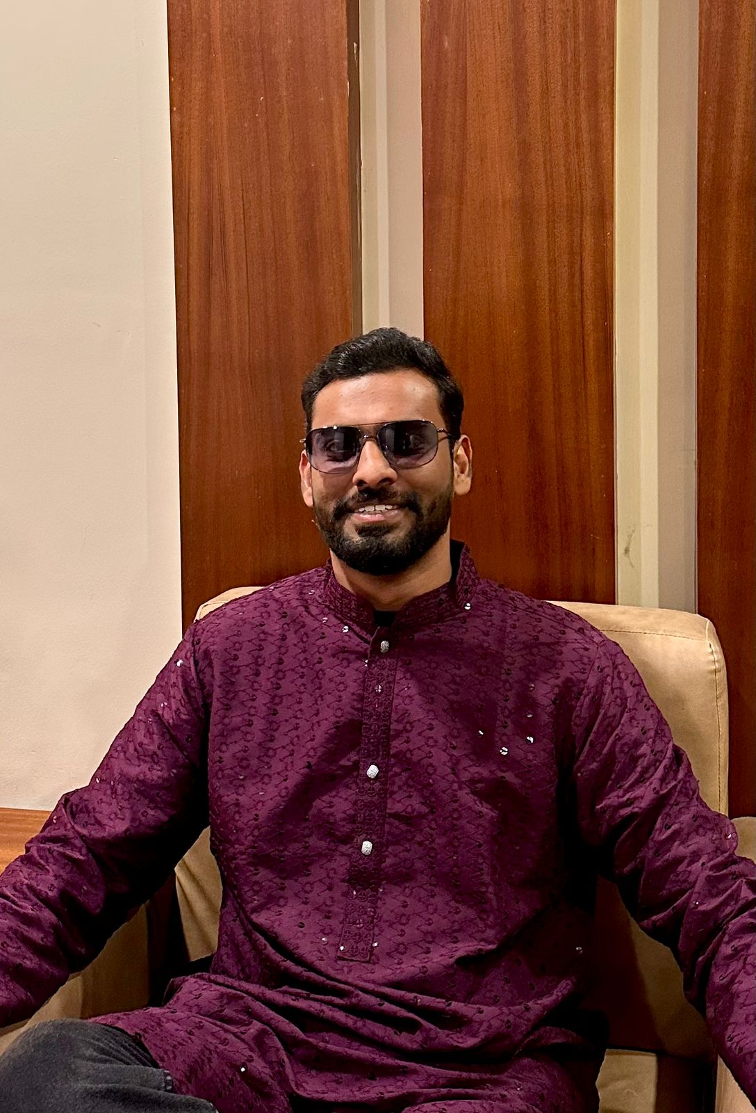 Sai Krishna Prasad Matrimonial Profile