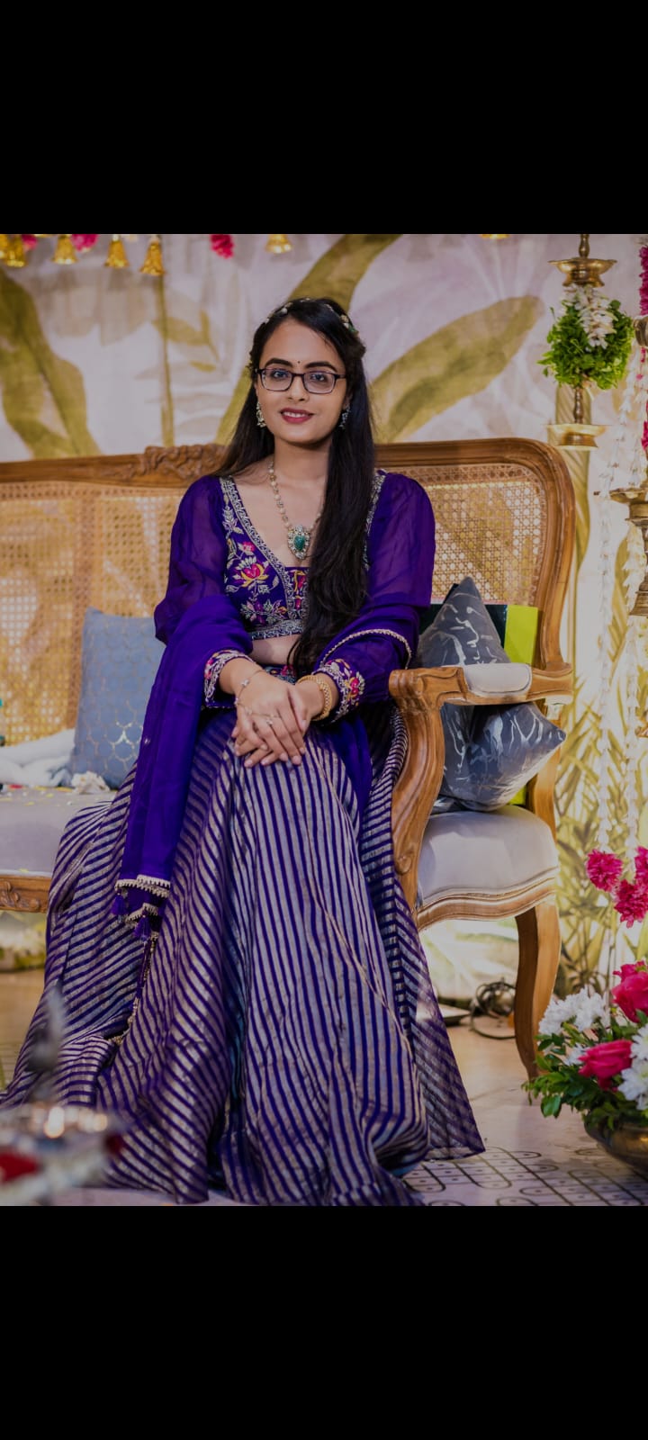 Chimbili Ramyashri Matrimonial Profile