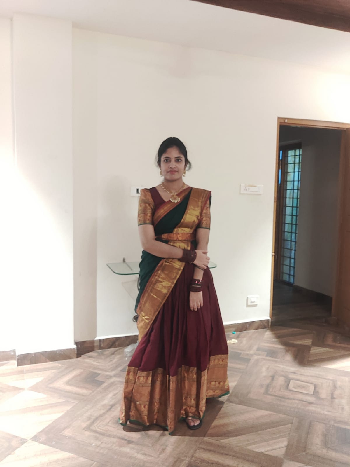 D Mounika Matrimonial Profile