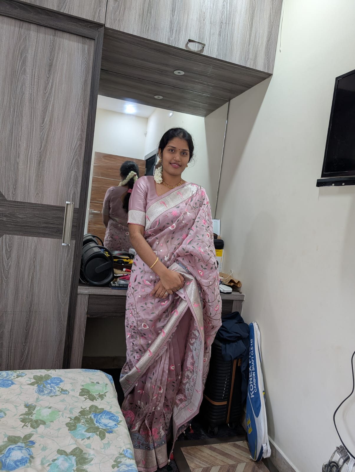 G Jyoshna Matrimonial Profile