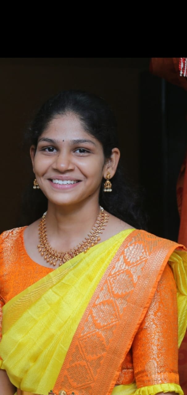 G Jahnavi Matrimonial Profile