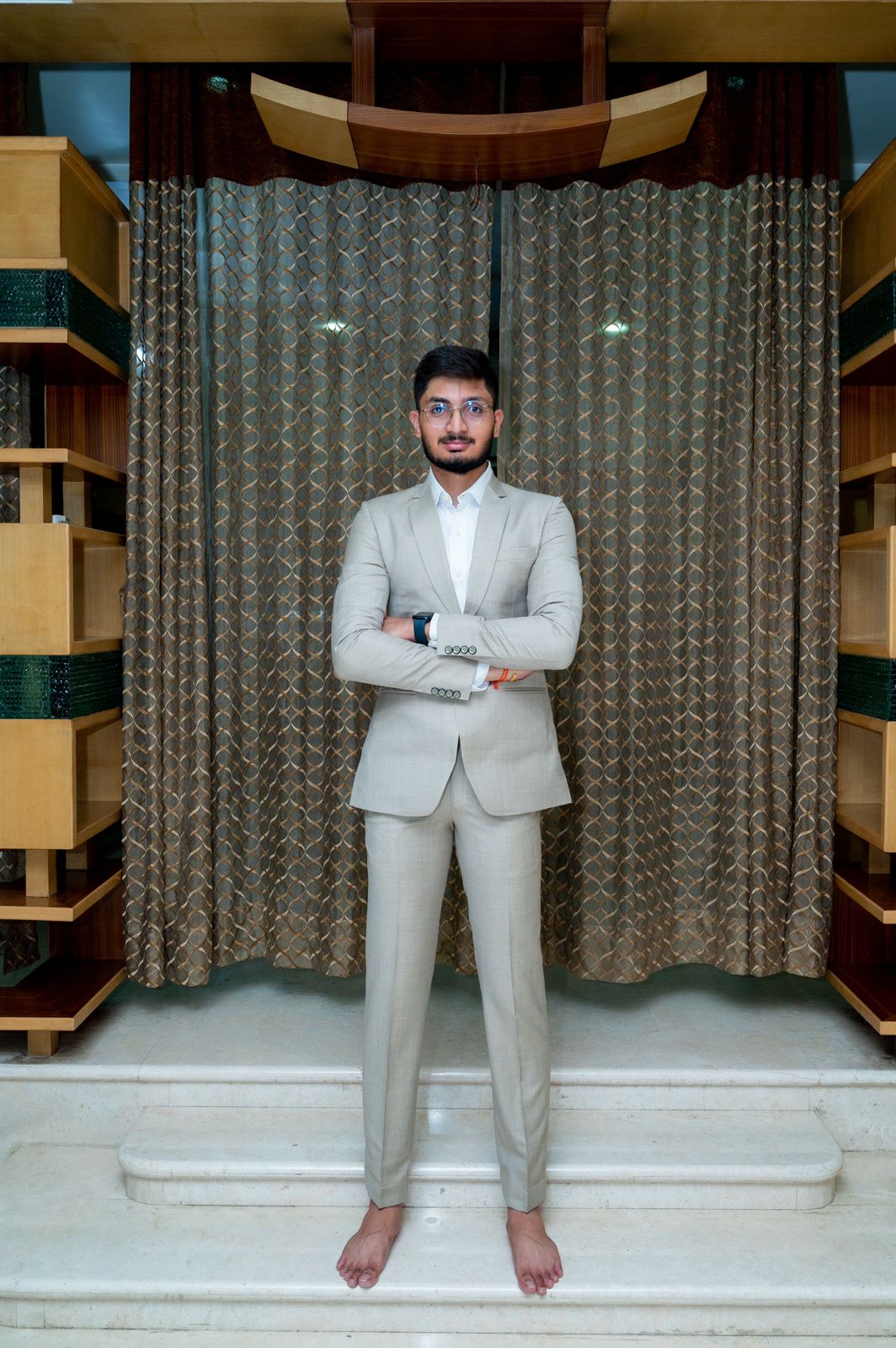Tirush Venamadala Matrimonial Profile