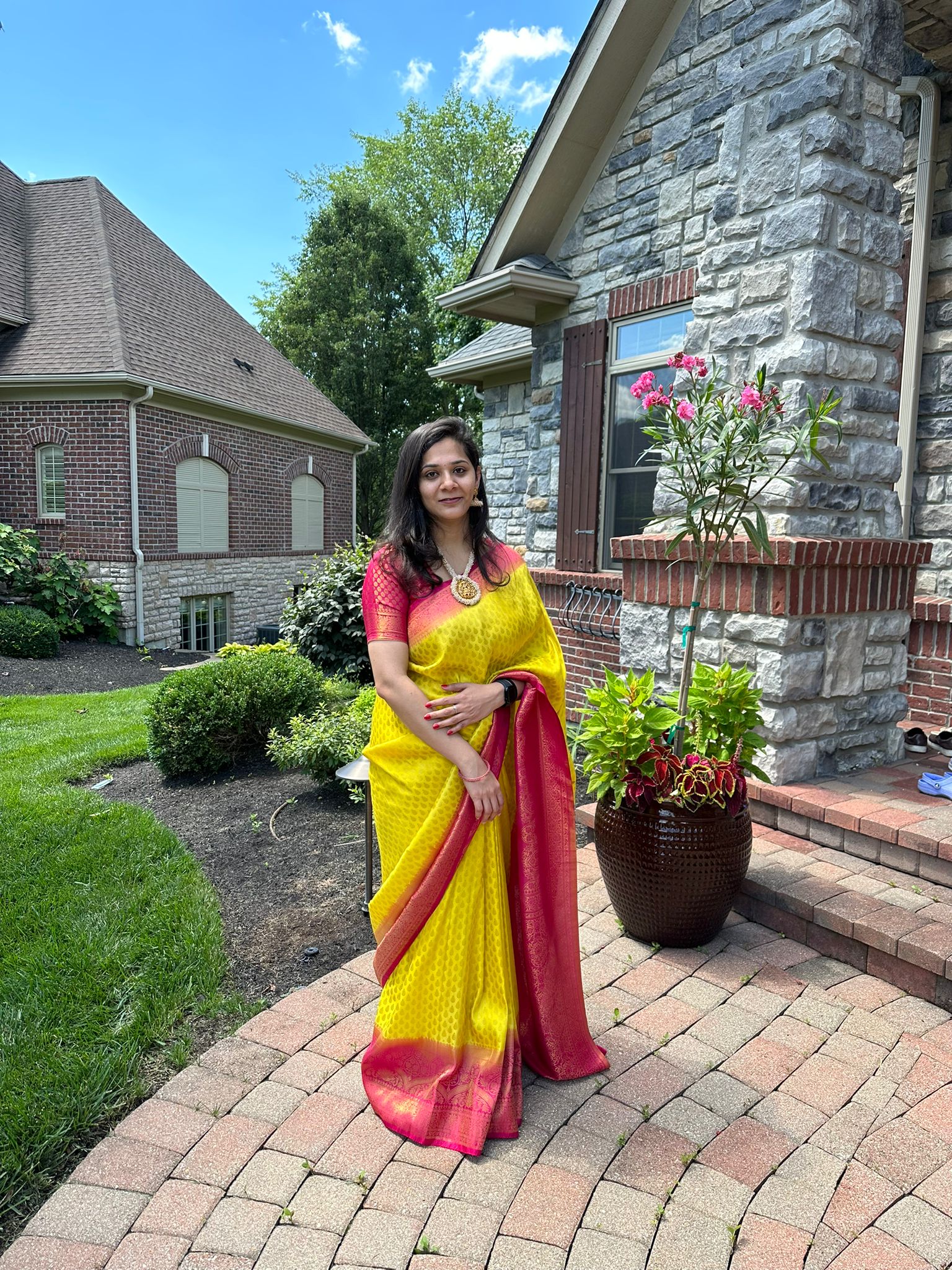 Sruthi  Gottupalli Matrimonial Profile