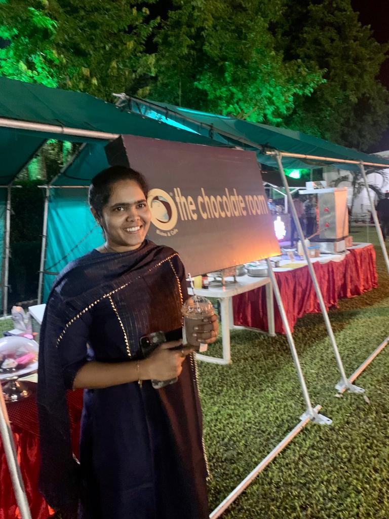 Dhivya Matrimonial Profile