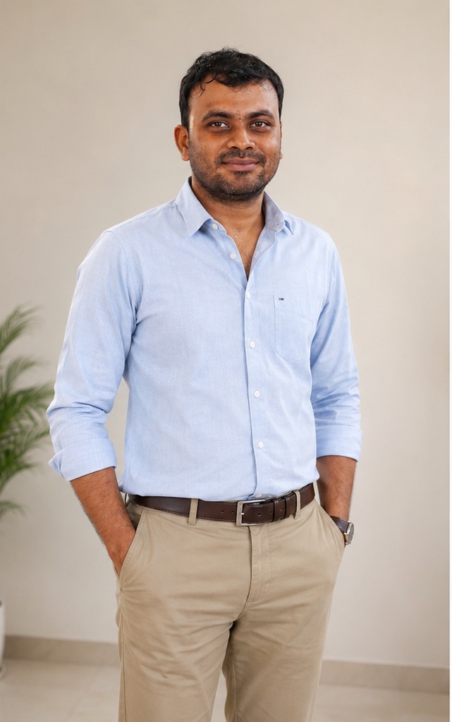 Akhil Nk Matrimonial Profile