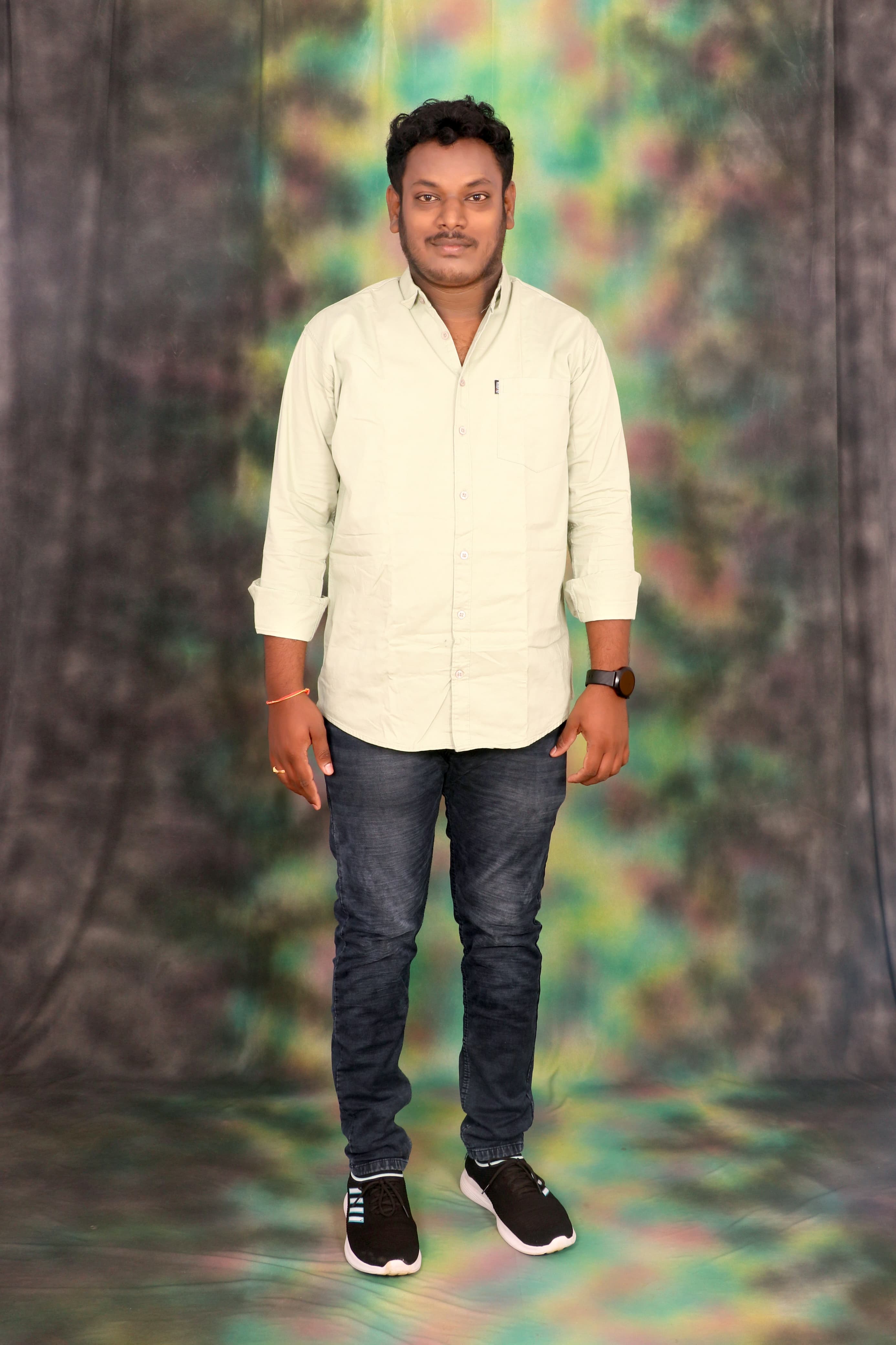 Poreddy  Harinath Reddy Matrimonial Profile
