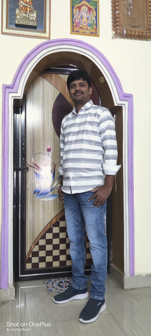 K   Harsha Vardhan Matrimonial Profile