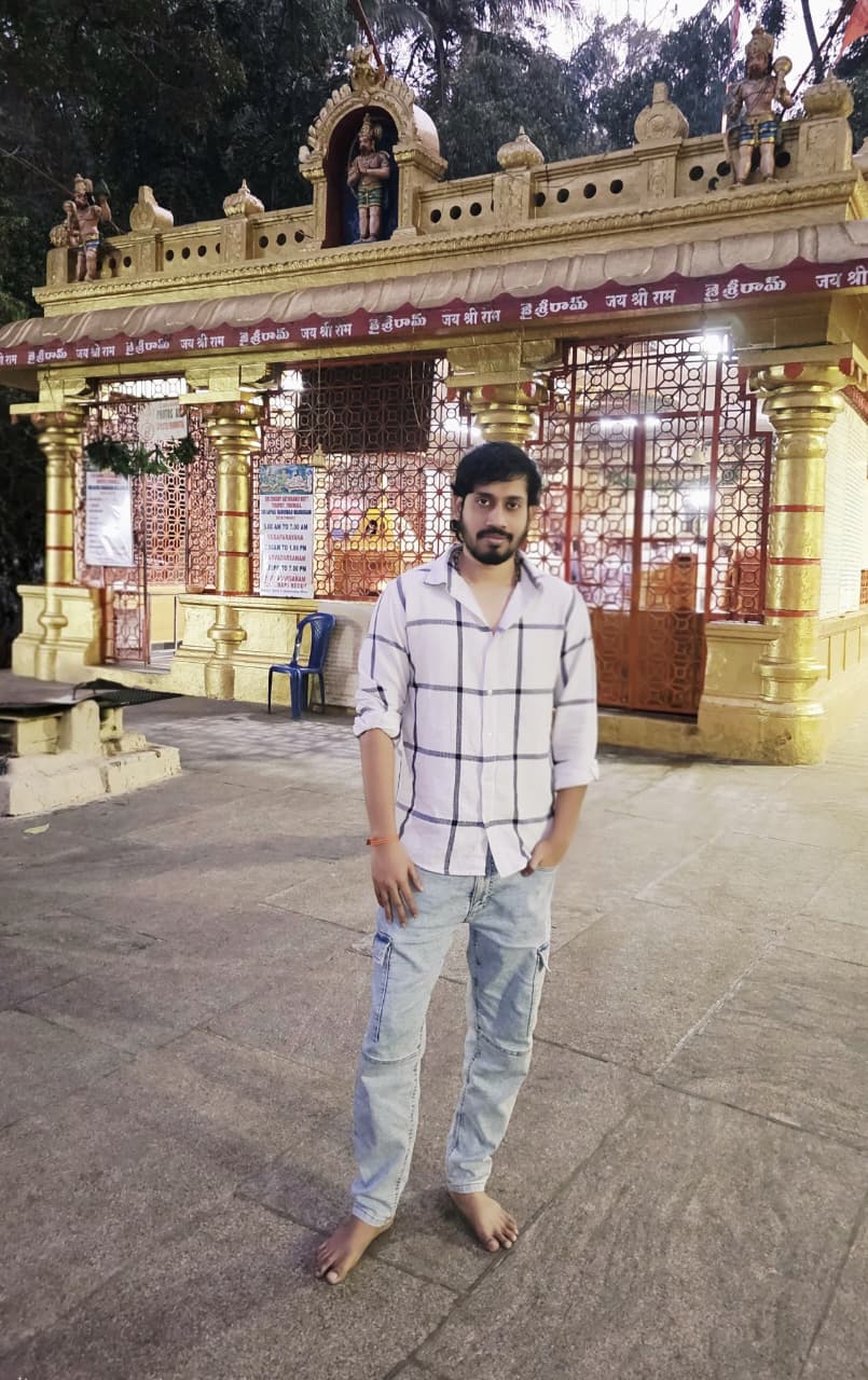 V  Sunil Kumar Matrimonial Profile