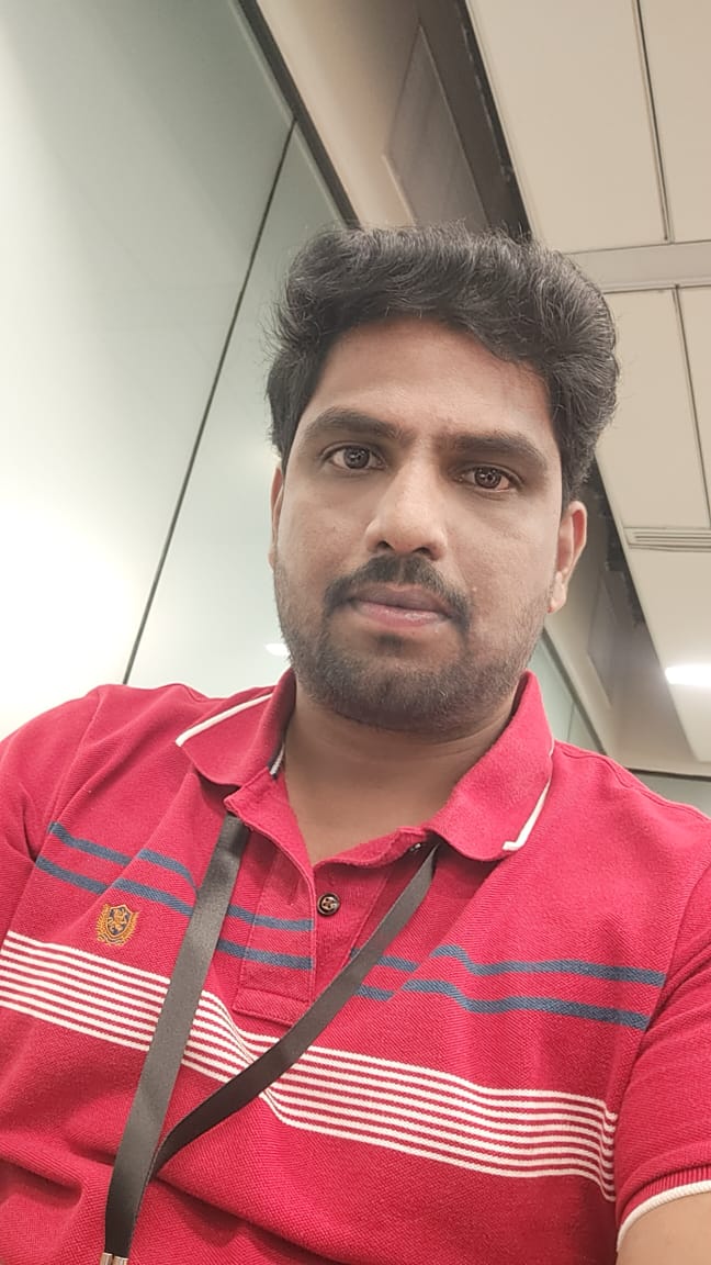 Gandham   Venkateswarao Matrimonial Profile