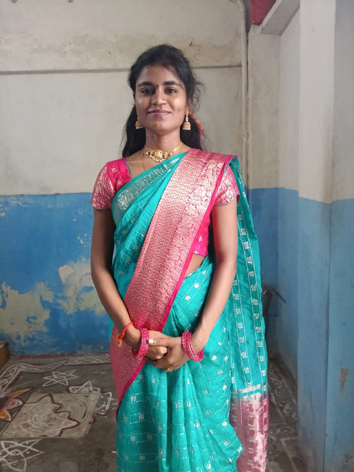 V Divya Vani Matrimonial Profile