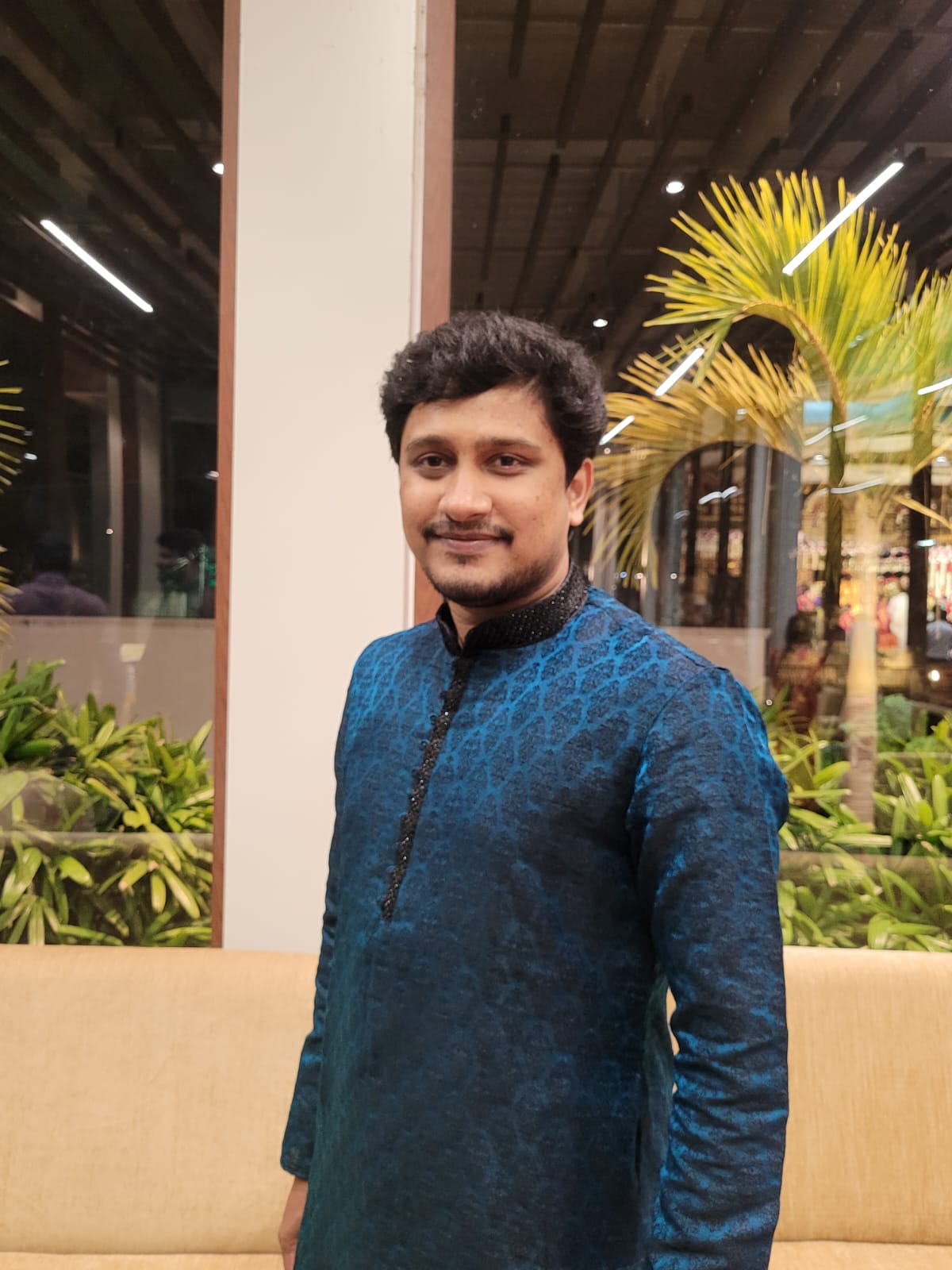 Pasupuleti   Goutham Matrimonial Profile