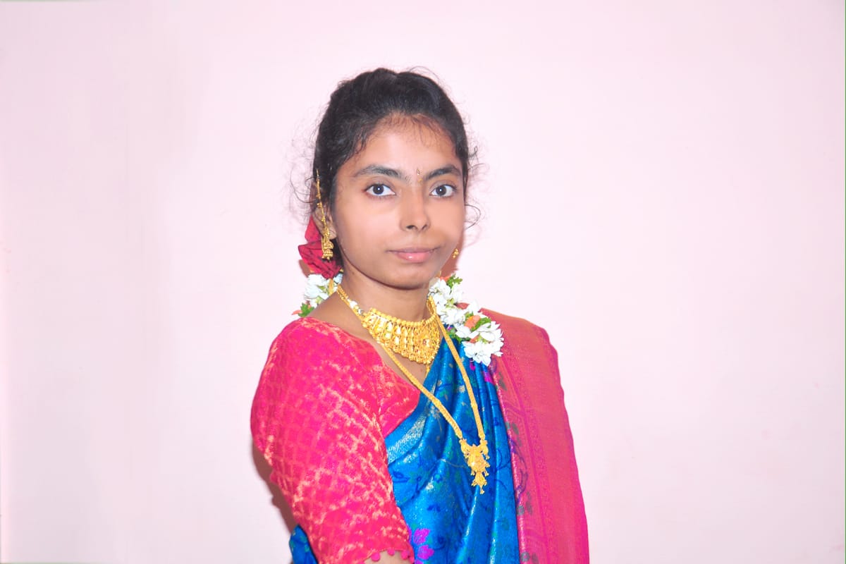 Geethanjali Matrimonial Profile