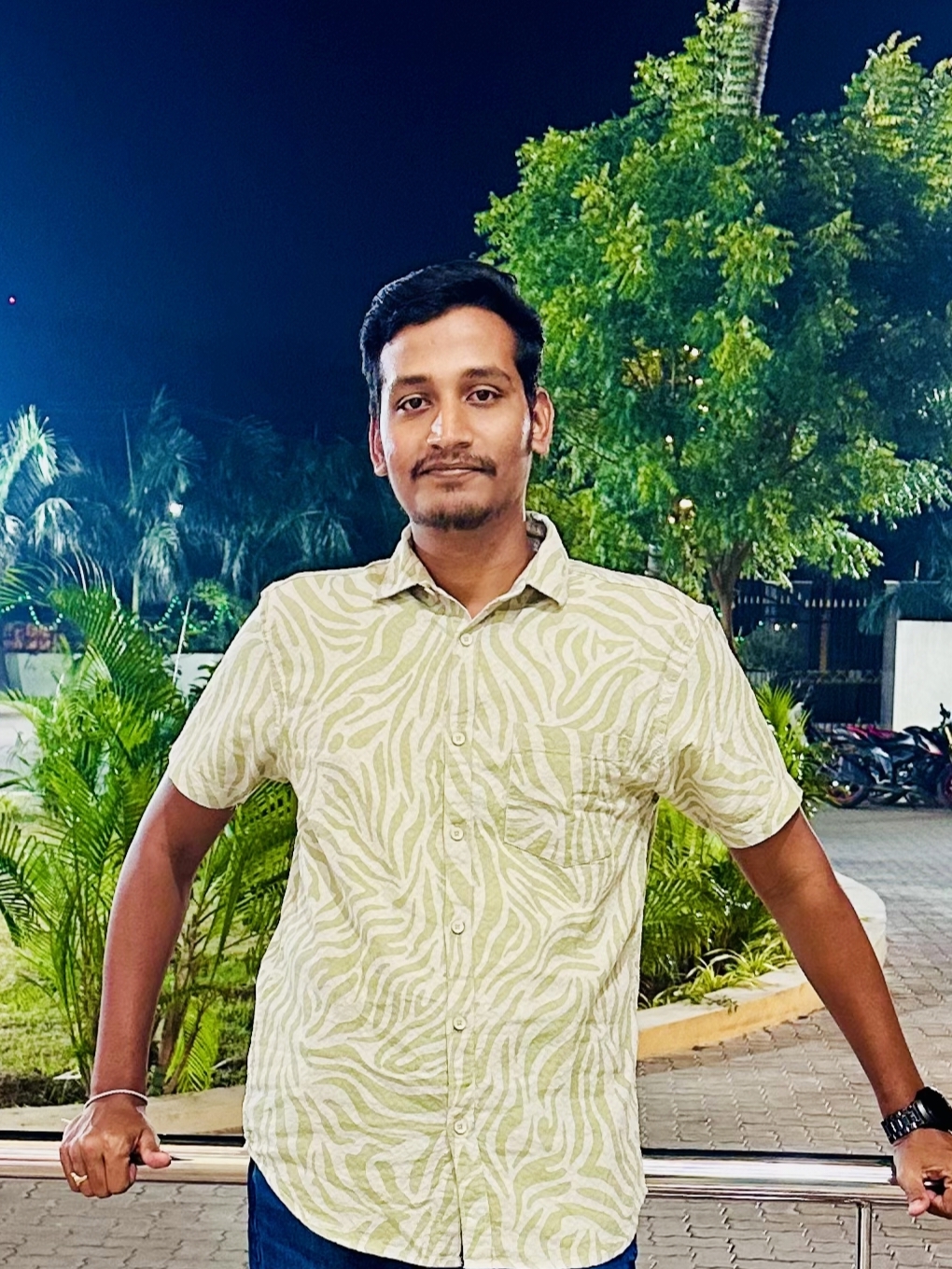 Naraganti Sri Hari Matrimonial Profile