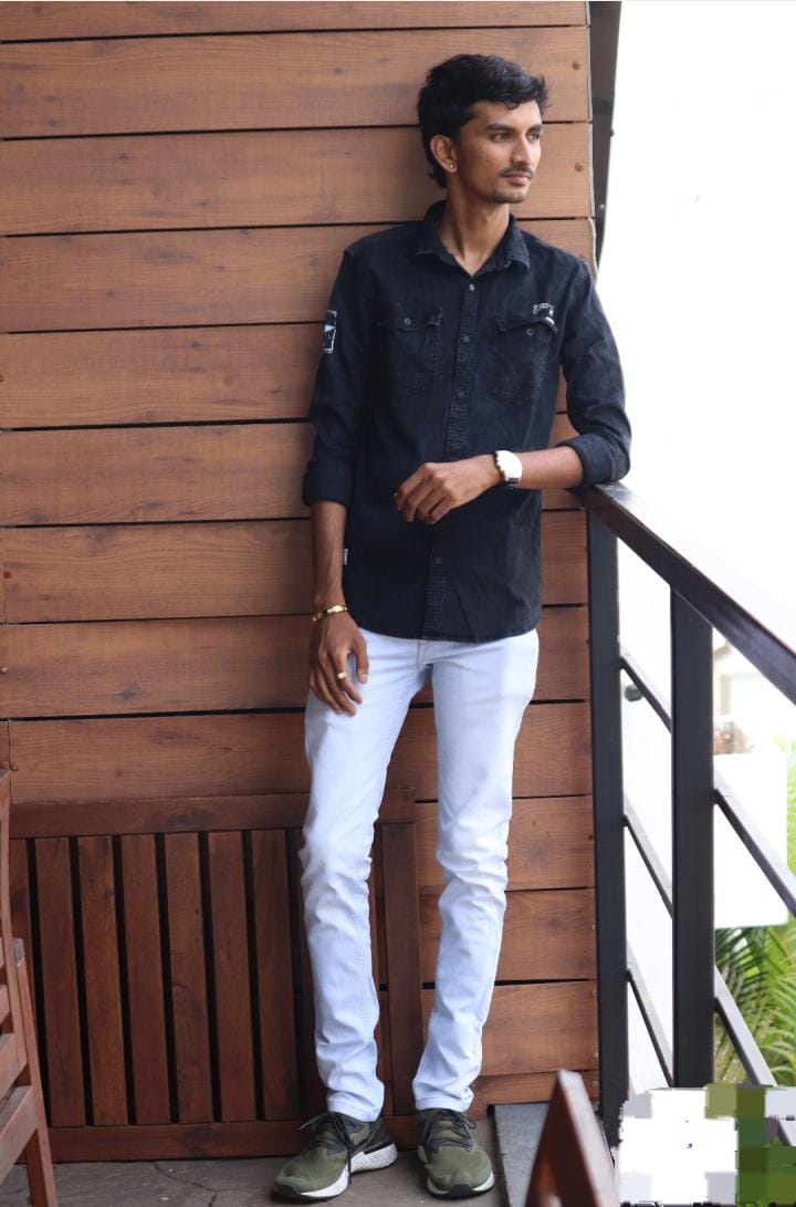 V   Goutham Charan Matrimonial Profile
