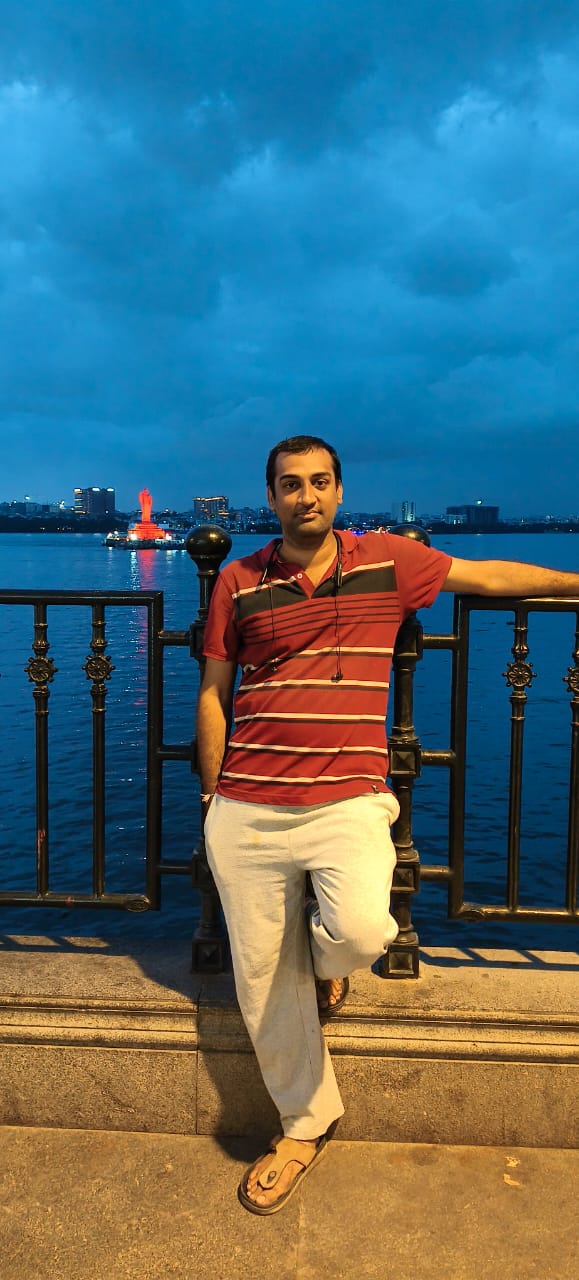 Potharaju Siva Satya Nani Matrimonial Profile