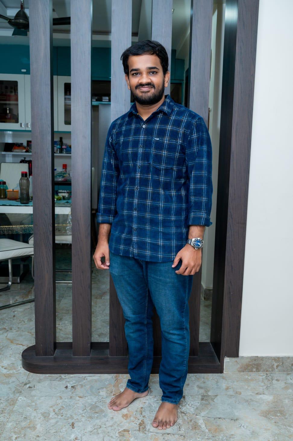 T  Midhun Sai Matrimonial Profile