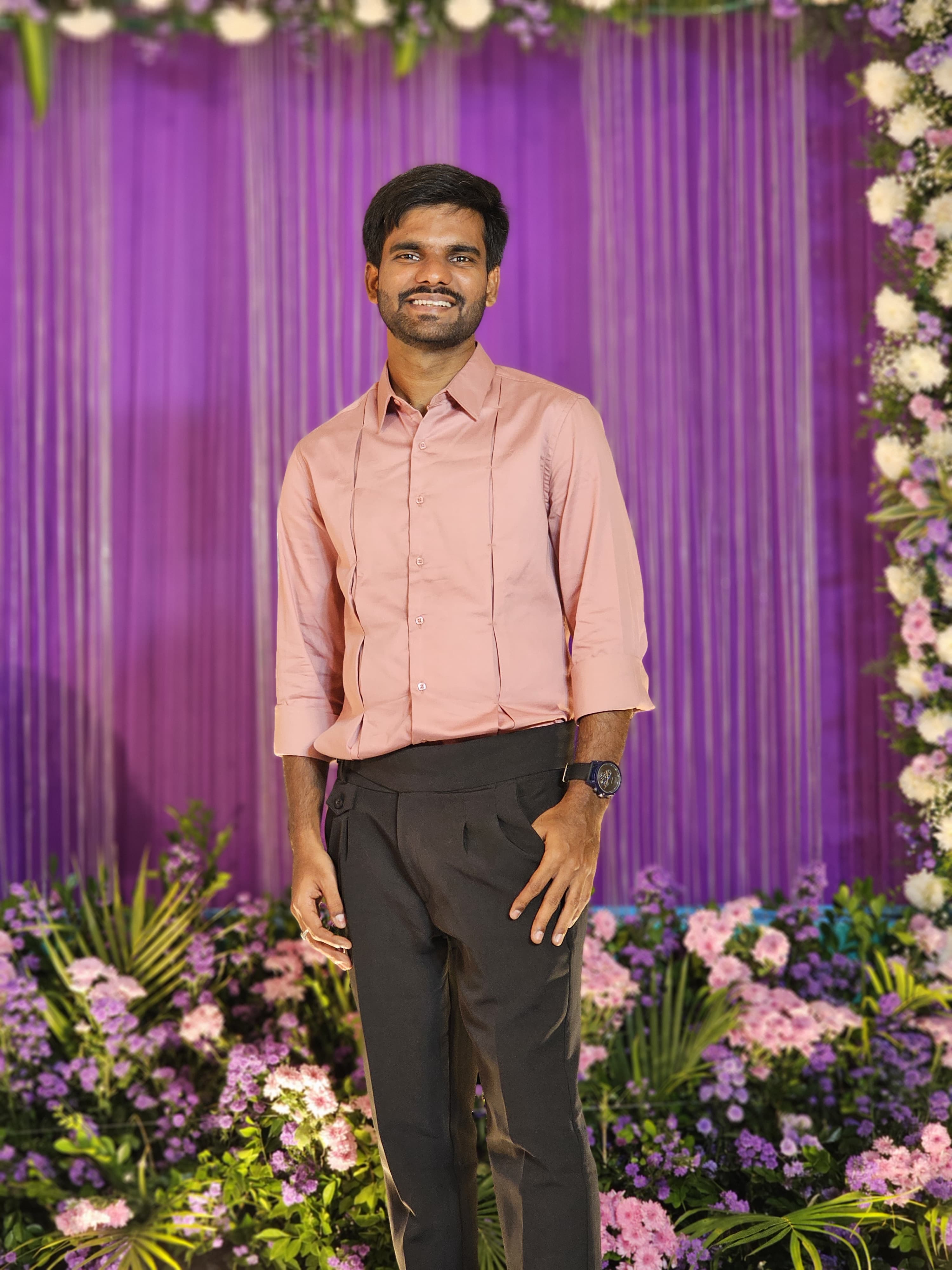 N    Yashwanth Matrimonial Profile