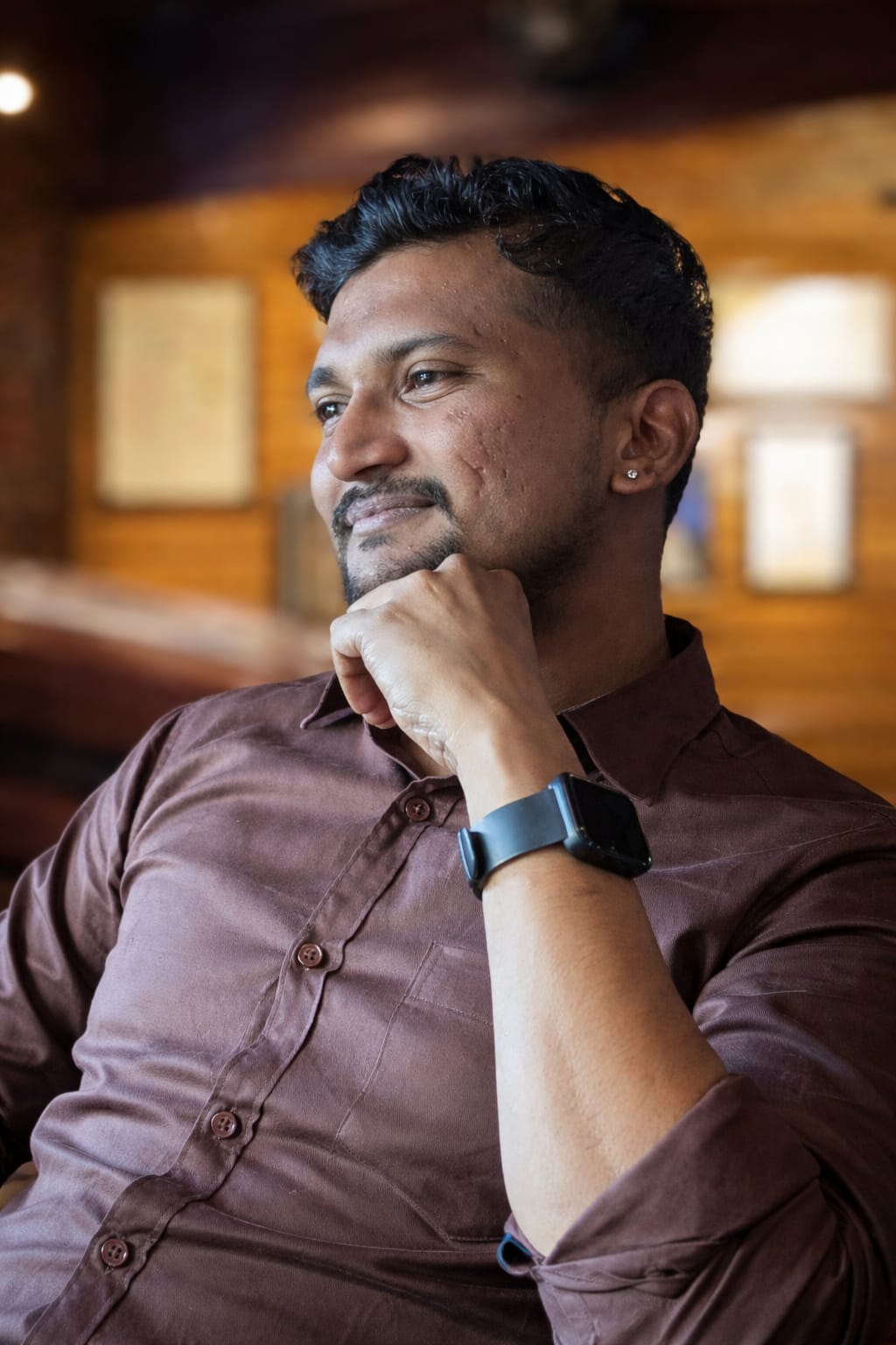 T  Revanth Matrimonial Profile