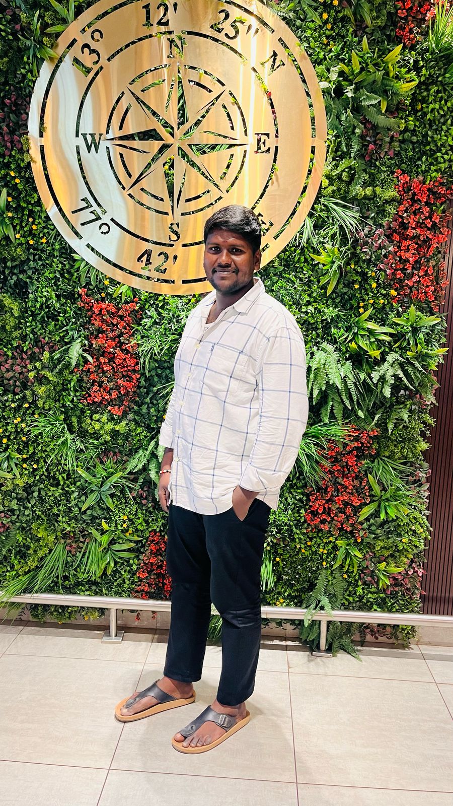 Pasala Seshadri Reddy Matrimonial Profile