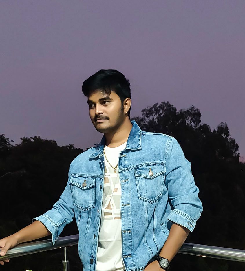 Sravan Kumar Matrimonial Profile