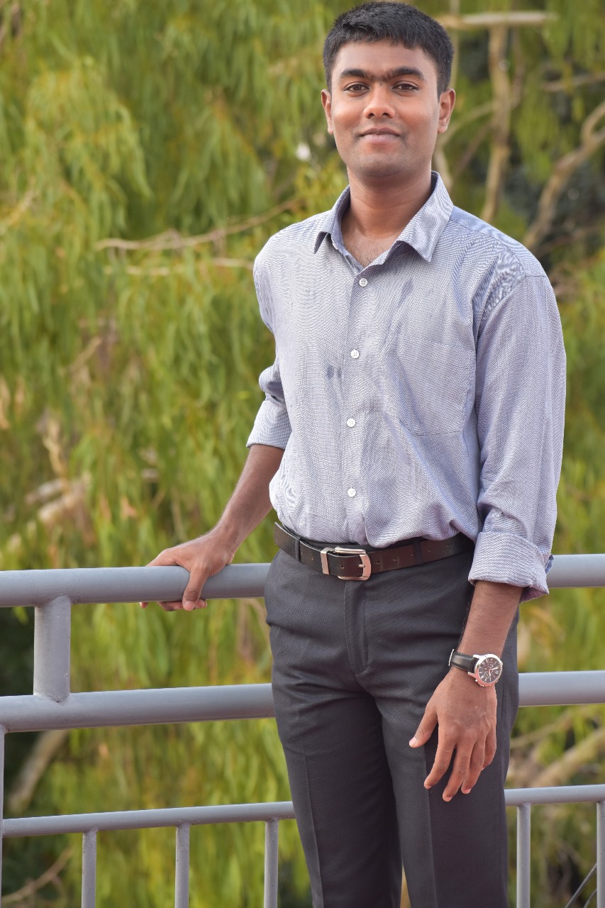 P  Puneeth Matrimonial Profile