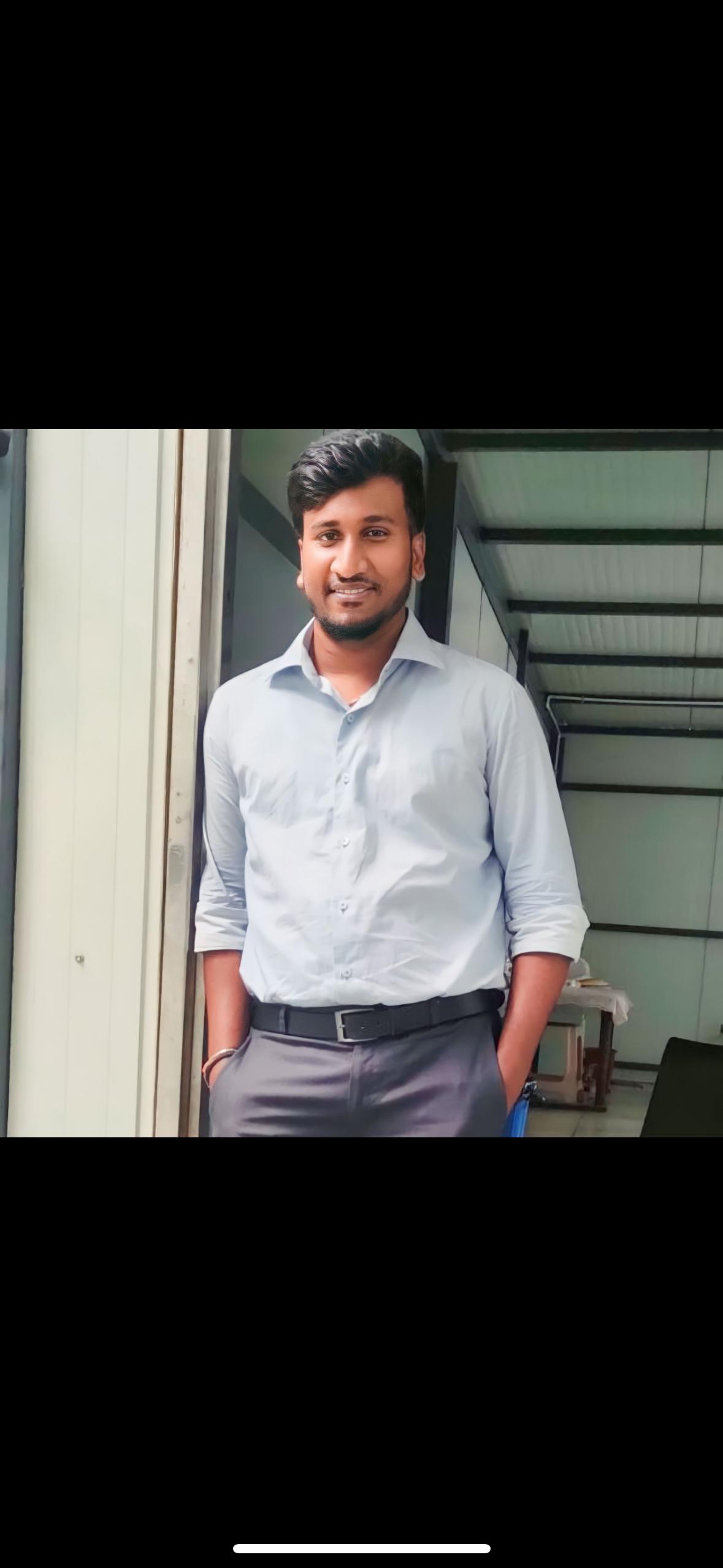K  Akil Kumar Reddy Matrimonial Profile