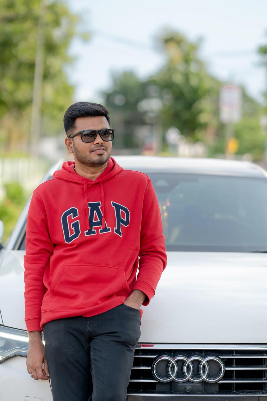Santhosh Reddy Matrimonial Profile