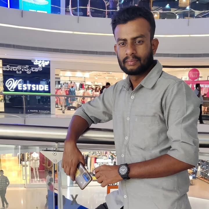 Somashekar  Reddy Matrimonial Profile