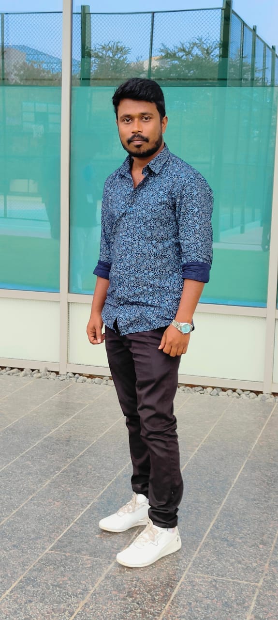 N  Bhanu Prakash Reddy Matrimonial Profile