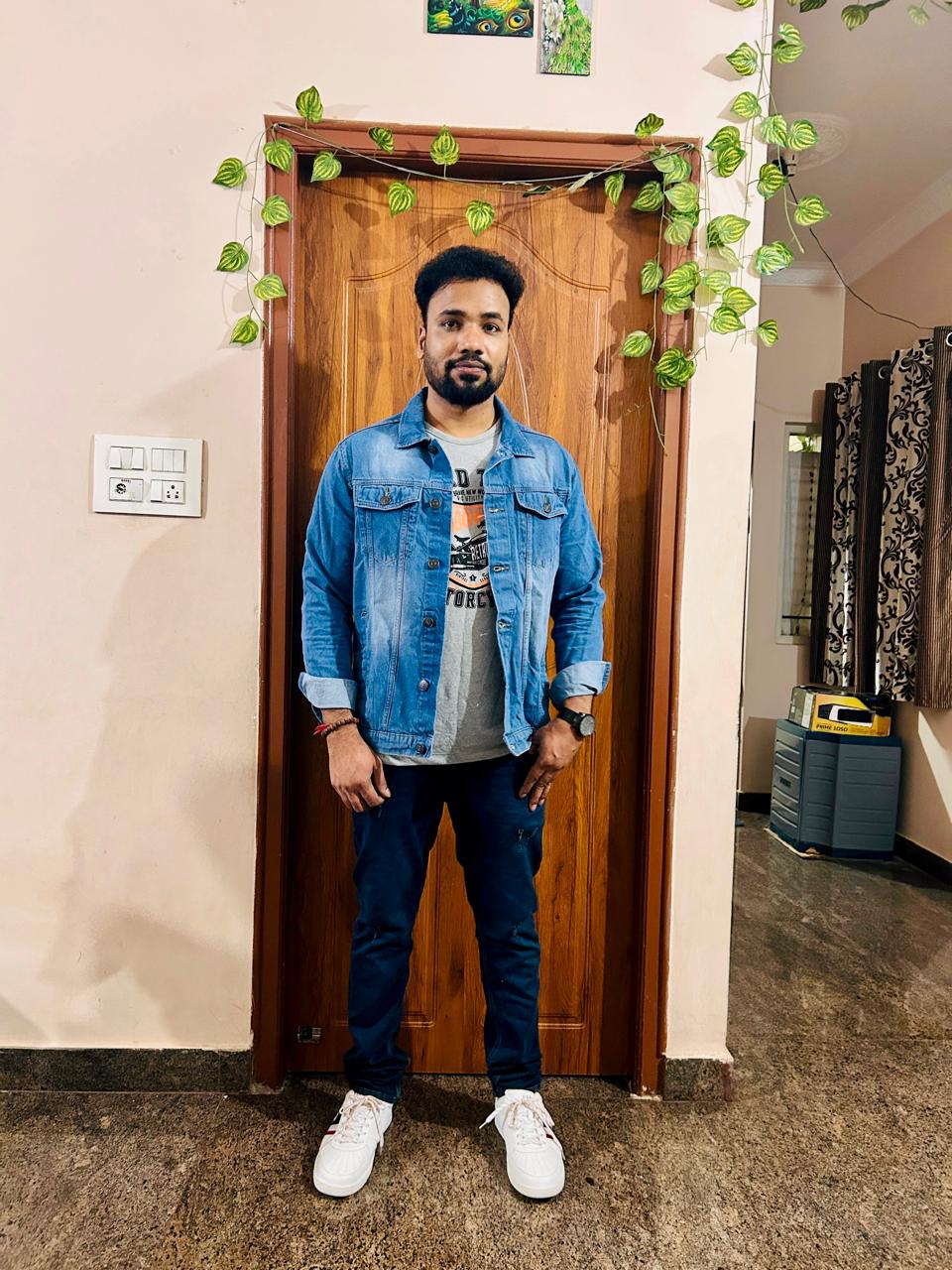 M  Durga Pradeep Matrimonial Profile