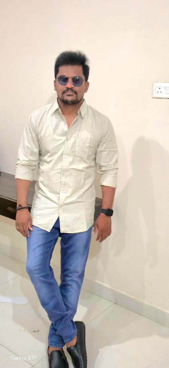 J  Jayasurya  Reddy Matrimonial Profile