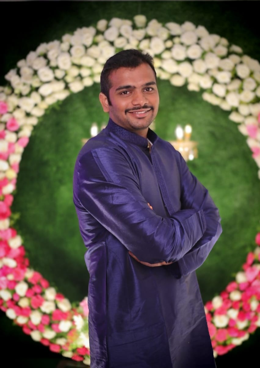 Pradeep Kumar Reddy Matrimonial Profile