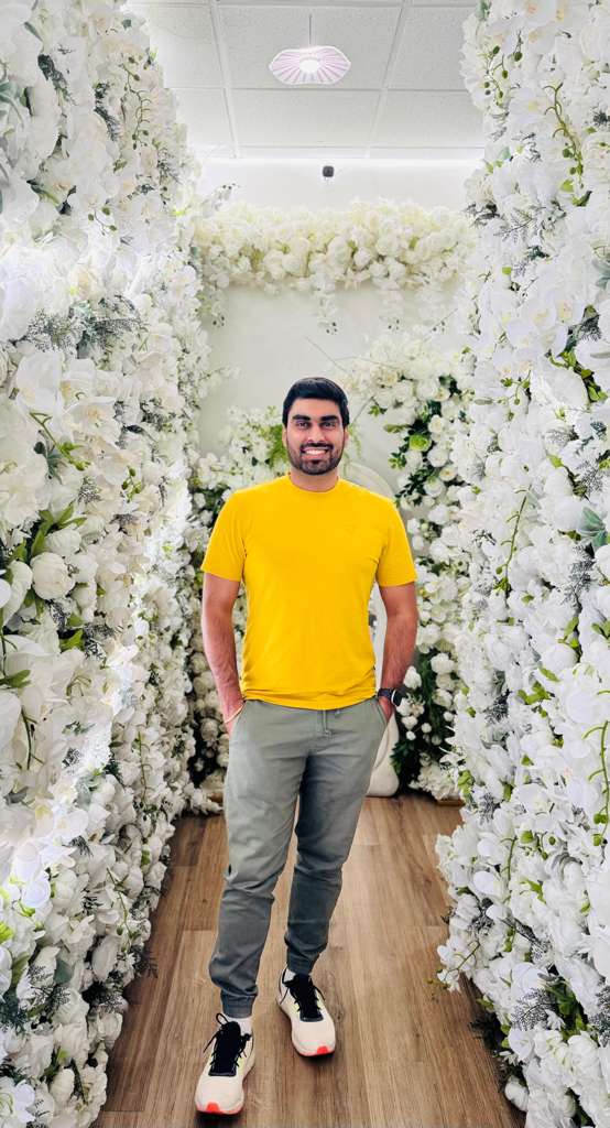 Tarun  Kumar Reddy Matrimonial Profile