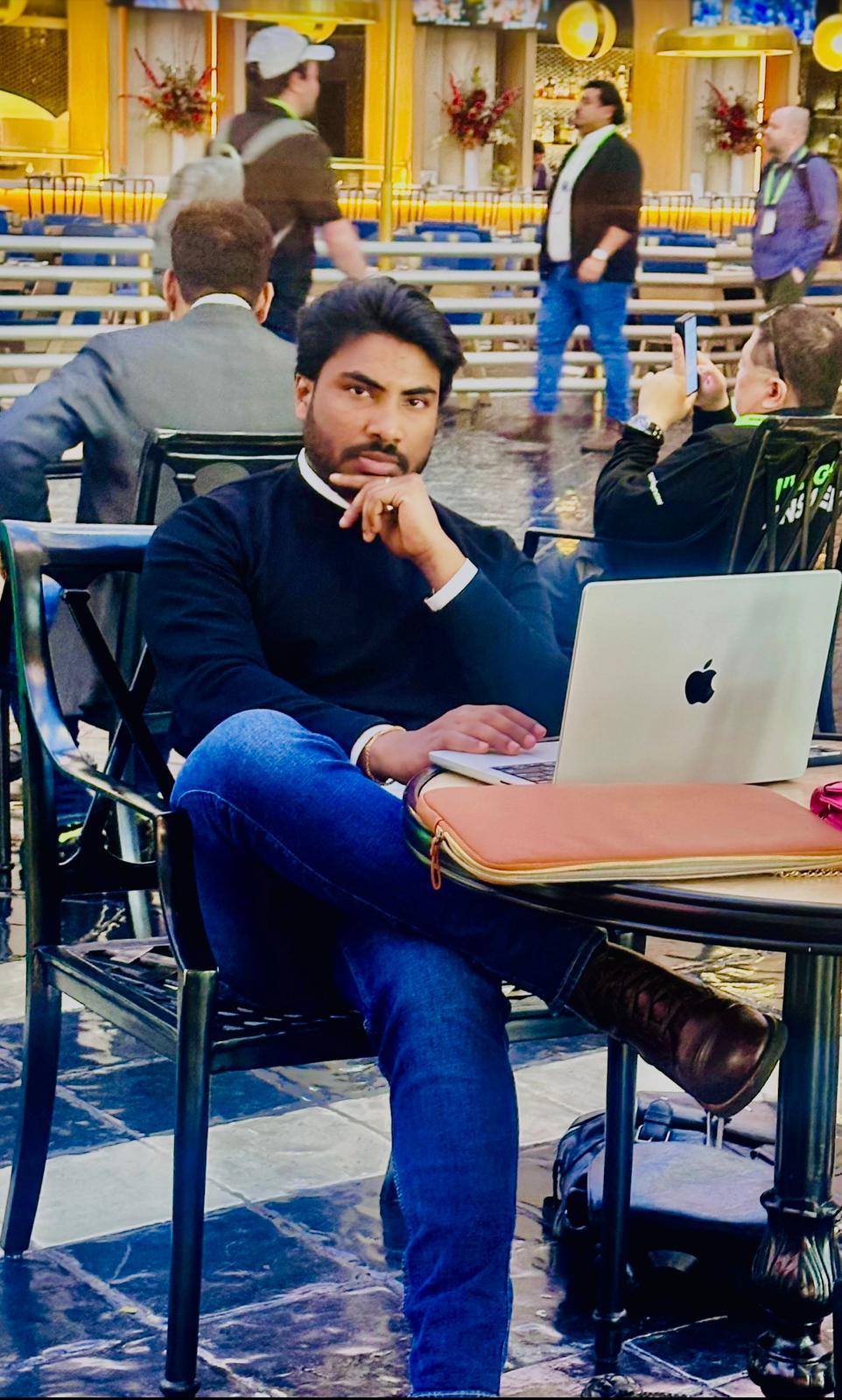 Manoj Reddy Matrimonial Profile