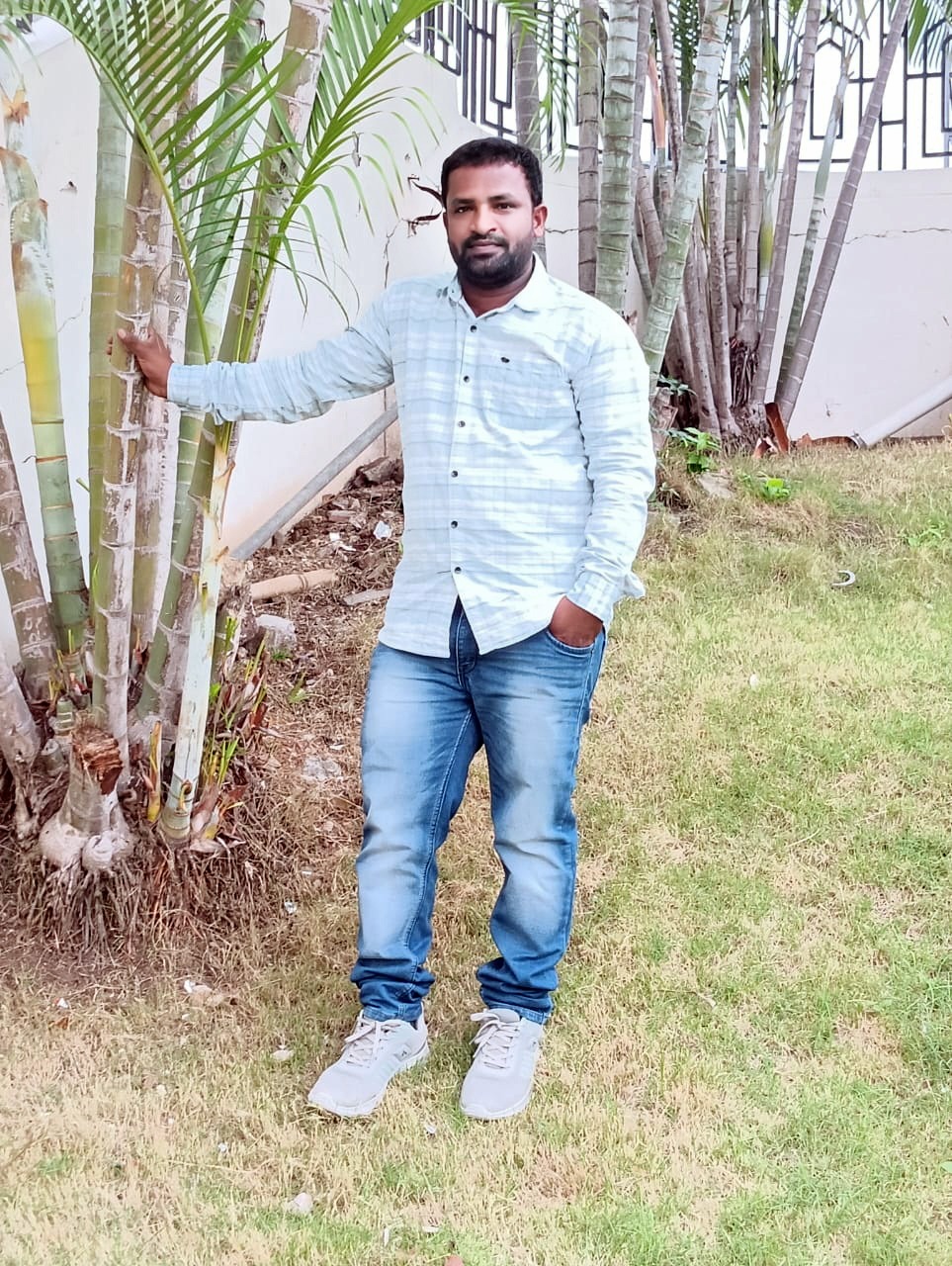K  Sandeep Kumar Matrimonial Profile