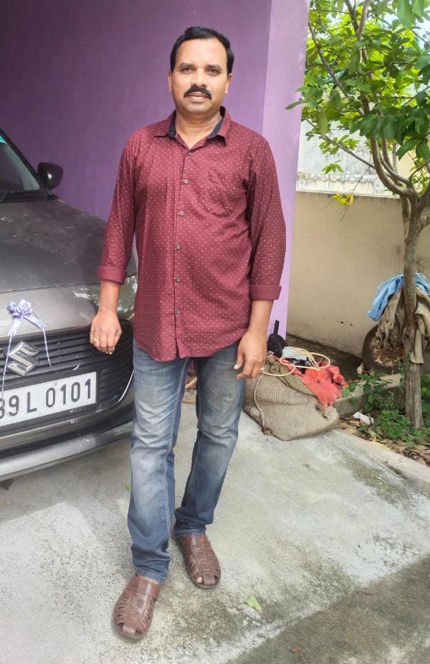 Madhu Sudhan Reddy  Kandati Matrimonial Profile