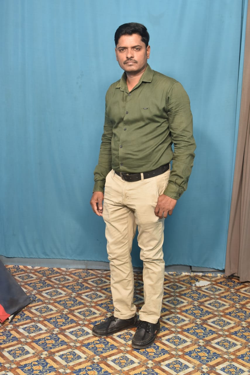 T  Keshavulu Matrimonial Profile