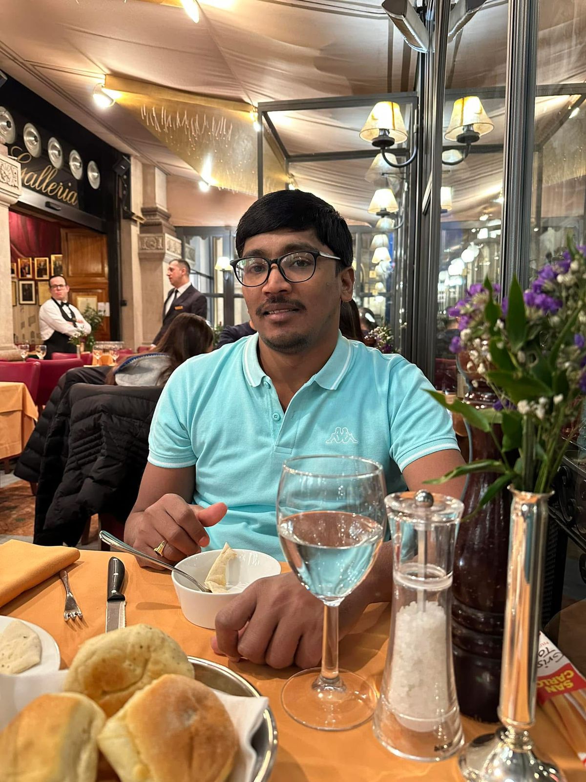 Manoj  Kumar Matrimonial Profile